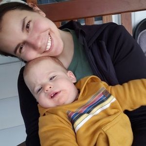 Meet your Posher, Abby